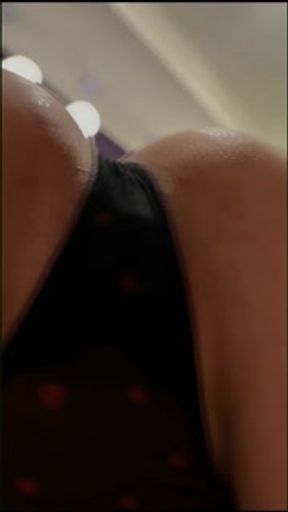 Having sex with a female colleague who has a boyfriend, while treating her like a maid.