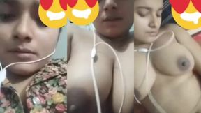 �"Boro dudh die taar premik ke seduce korar video clip"�