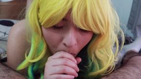 Lucoa's Magical Mouth