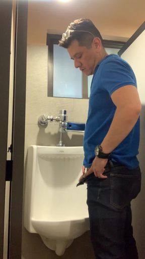 Pissing in the Restaurant