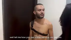 Cheating wife rides and seeds in homemade cowgirl POV