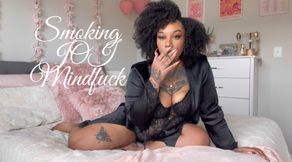 Smoking JOI Mindfuck