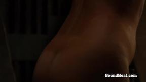 ”No Escape 2: Perfect Big Boobed Lesbian Slave Trained By Mistress”