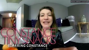 Constance Tiny Snacks VR 360 CL