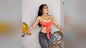 Bel De La Fuentes - Escape With Bella De La Fuentes With Ramon Monstercock