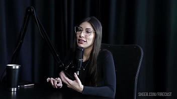 VEJA COMO FOI A PARTICIPA&Ccedil_&Atilde_O DA MELINA KHALIFA NO FIRE CAST COM BABY FIRE - PARTE 1 (WATCH ON: SHEER/RED)