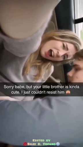 Cheating wife gets a creampie while her cuckolded husband watches in humiliation
