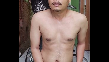 Ngocok kontol