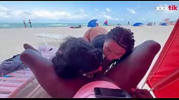 ebony sluts sucking public bbc