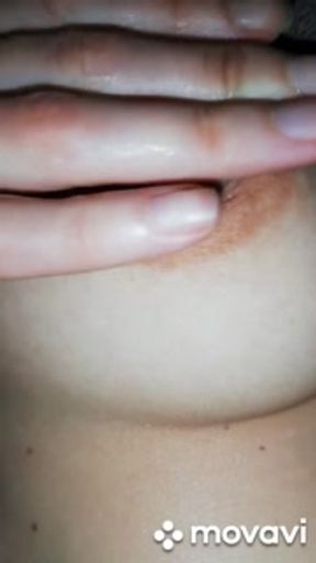 How I love squirting before bed. Husband in shorts, and I'm wet....