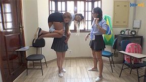 We Are Your Backpack - Clip 7