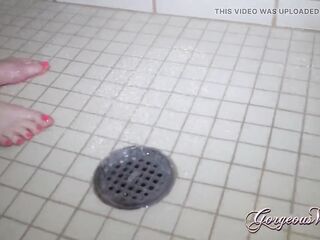 Shower Phat Down