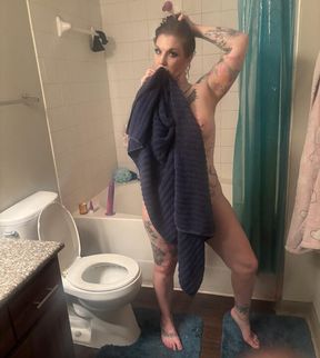 Fun in The Shower