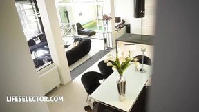 Romantic Boat Trip Turns Filthy with Shalina Devine