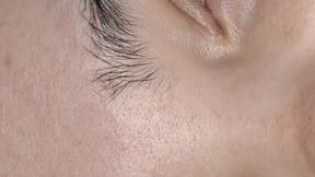 My eyes captivate you