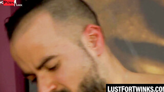 Big Dick Stuffing - Massive Load On Pussy Of Blonde Bombshell Jonah O-Pray