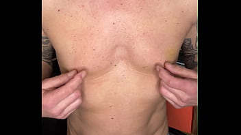Devoncock1 - Nipple play clamped pulled twisted and pinched