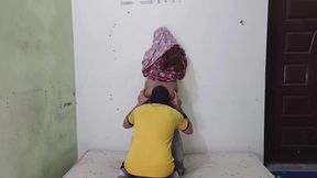 Rough Hard Sex with Stepsister-moaning Hardcore Horny Baby