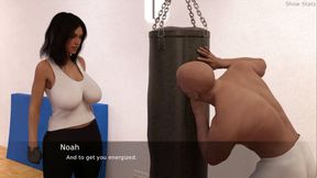 Project hot wife -  Self defence classes (73)