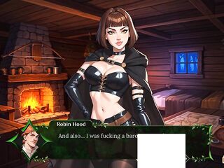 EP1: Throbbin Hood (Full Gameplay)