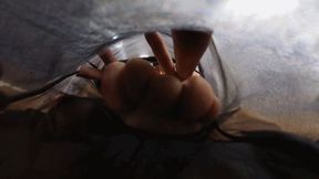 GIANTESS ERER The crushing punishment VR360