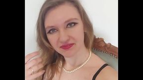 Je viens de filmer la vid&eacute_o pour la St Valentin, elle sera dispo mardi