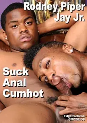 Jay Jr & Rodney Piper Suck Anal Cumshot  GMCZ0158