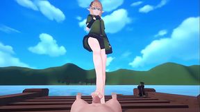 LoveAmongMonsters Eli