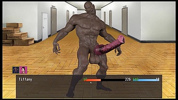Terminal Desires [ Monster Hentai game PornPlay ] Ep.36 breeding with monster GIANT COCK