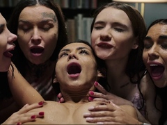 [FutanariXXX] - Reading Aloud - Amirah Adara - Veronica