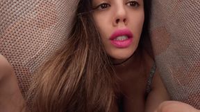 Under the Blankets with Step-mommy