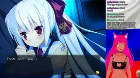 Nekos Hot Stream Sparks Forbidden Lust in Wild Hentai Encounter