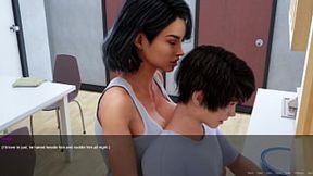 Milf-City Porn Game First episode in English