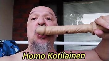 Homo Kotilainen Finland Kuopio.