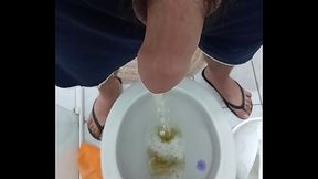 Mijando de manh&atilde_
