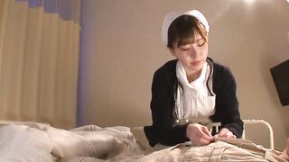 A Slutty Nurse Indulges Extreme EimiFukada Part2