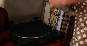 Aussie Beauty Charlie Forde Gets Fucked Hard at Dinner