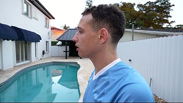 Sexy Cheerleader Stepmom Luna Angel Lets The Boys Smash - Trailer