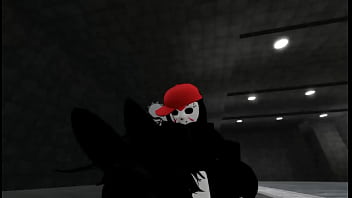 Viciei tanto com a skin da vanity que decidi comer ela