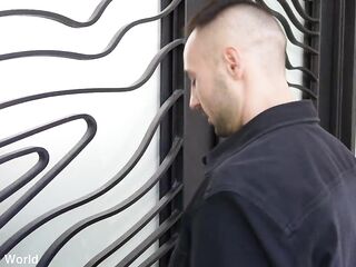 Beefy Redhead mother I'd like to fuck Lauren Phillips Invites Boys Over For Intensive double penetration Trio GP3405