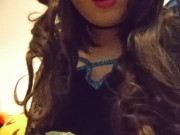 Cum Butterfly Begs For Cum JOI