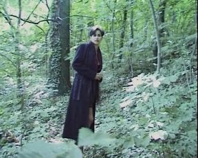 Beautiful French babes sharing fat rod in a hot anal threesome