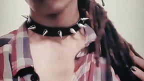Pmv featuring tavaius deshawn young as a sissy ebony femboy (chris brown - under the influence)