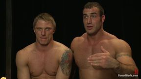 Spencer reed and phillip aubrey part two  real life couple series