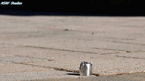 Bri accidentally crushes ship and all on board! - MP4