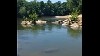 Urinals In America: Ocmulgee River, Macon, GA