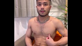 Asian boy is being naughty [ Full Version ]