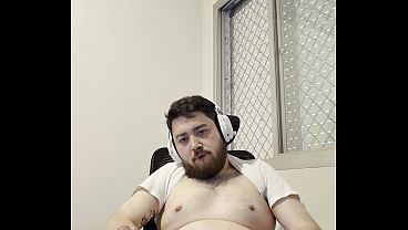 Office Alone and Things Got Out of Hand