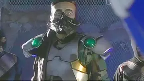 Uncensored Japanese Superheroine Cosplay – Wild Fetish Sex Adventure