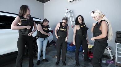 Beat Cops Reverse Anal Milf GangBang - Cory Chase Taboo Heat Luke Longly